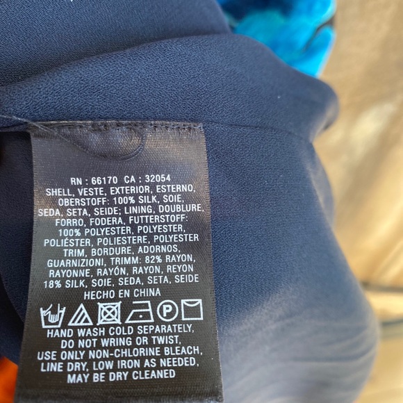 Leifsdottir silk dress - Picture 4 of 4